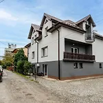 Blekitna Apartment With Mezzanine