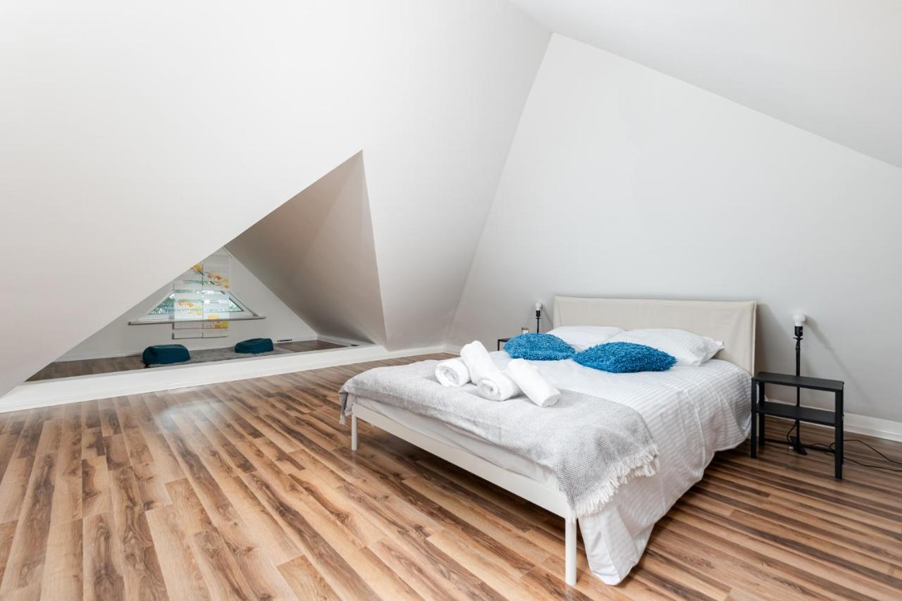 Blekitna With Mezzanine Apartment *