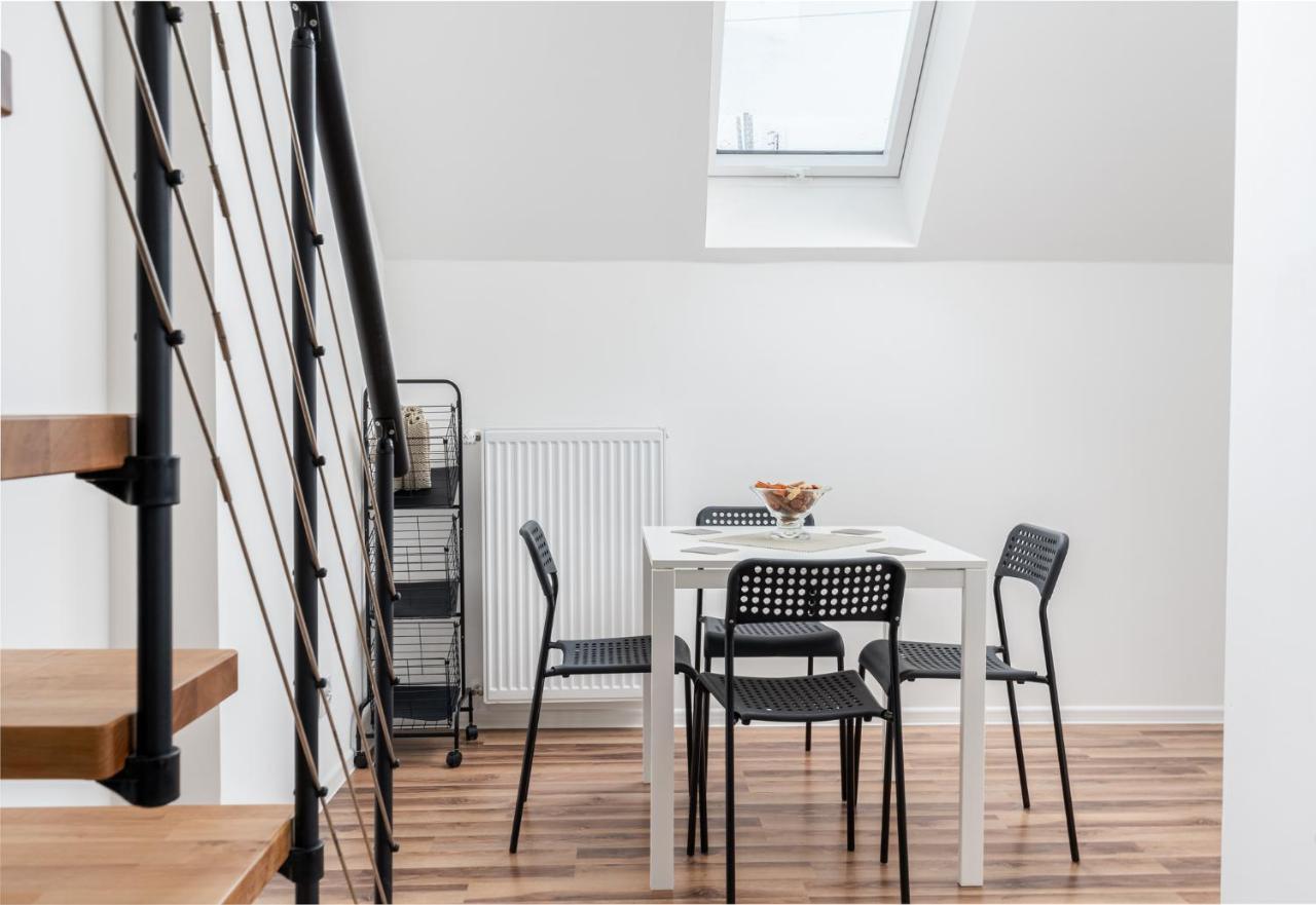 Apartment Blekitna With Mezzanine *