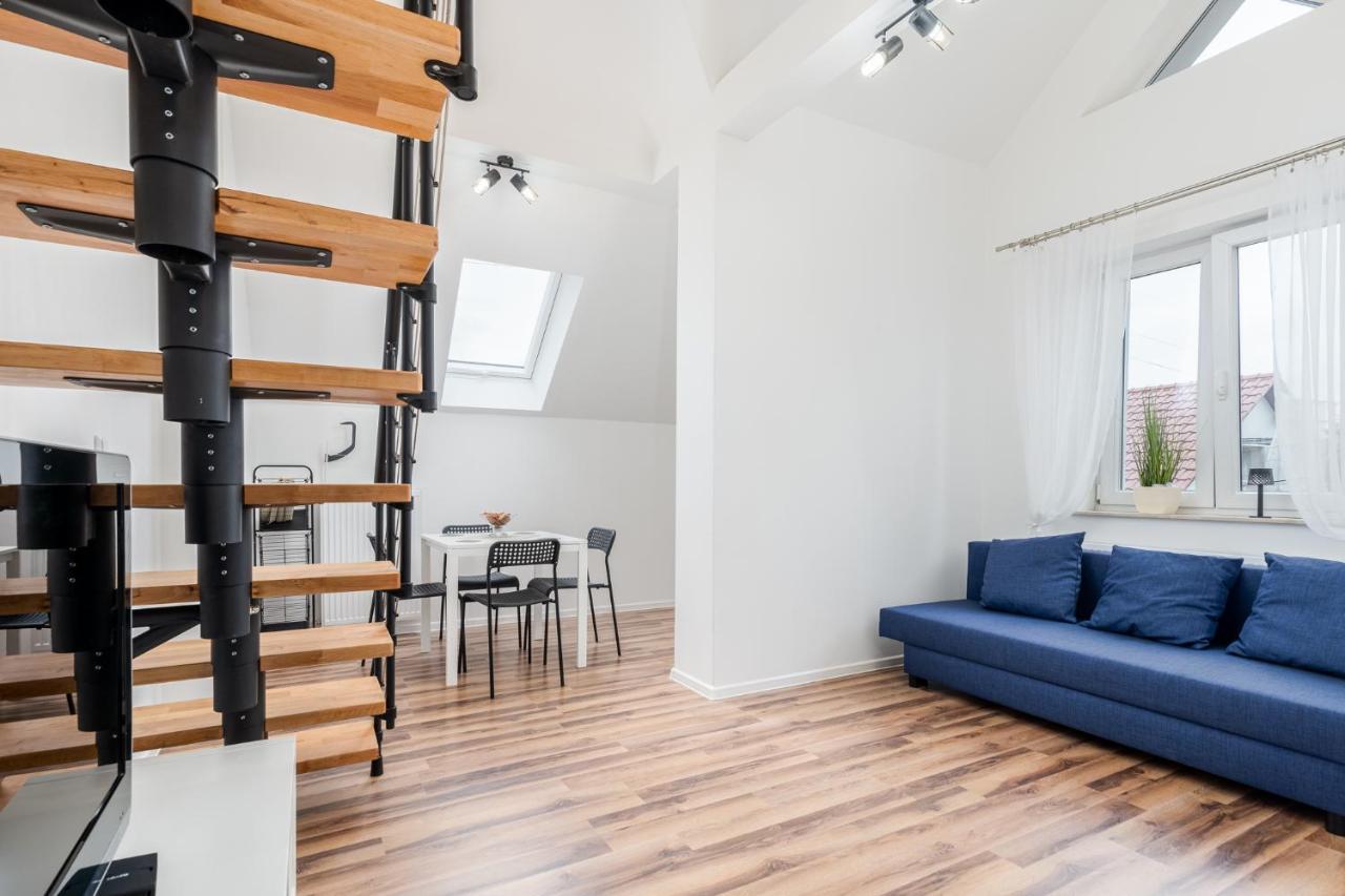 Blekitna With Mezzanine Apartment *