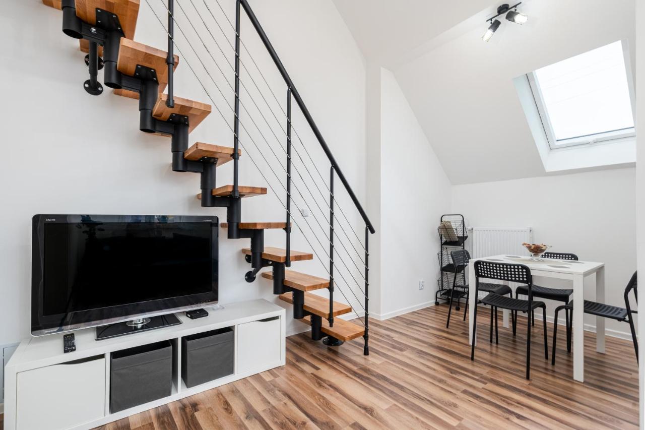 Blekitna With Mezzanine Appartement *