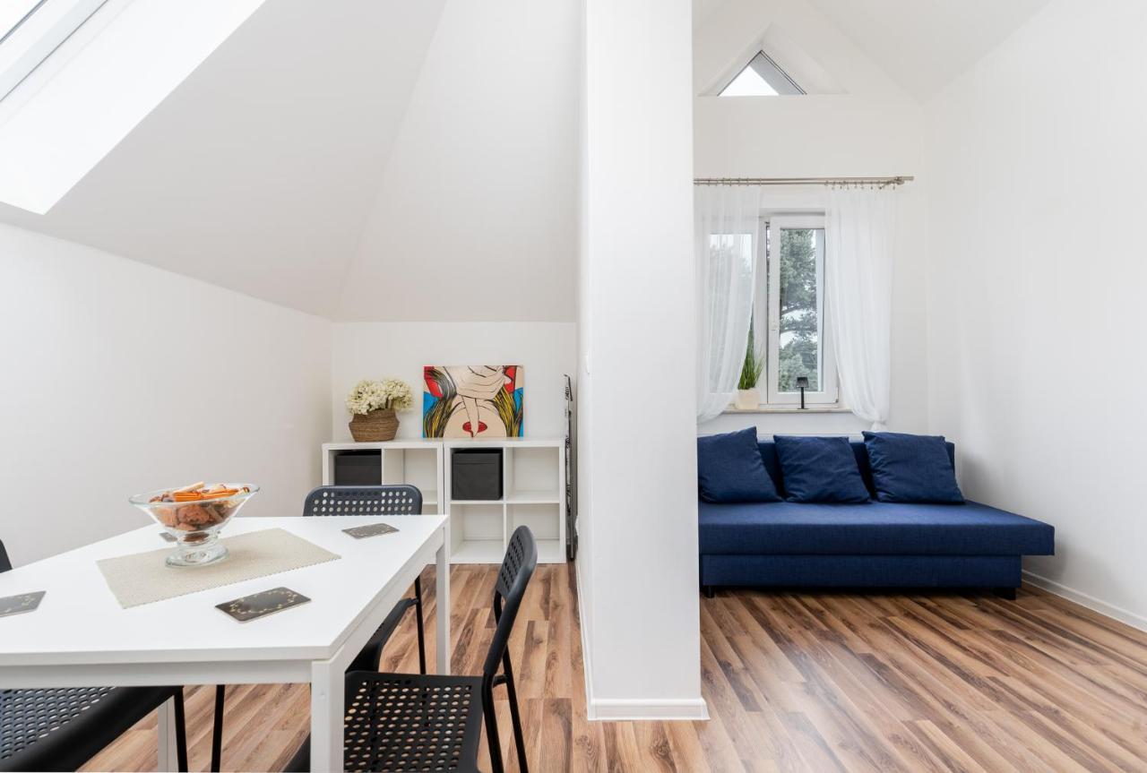 Apartment Blekitna With Mezzanine *