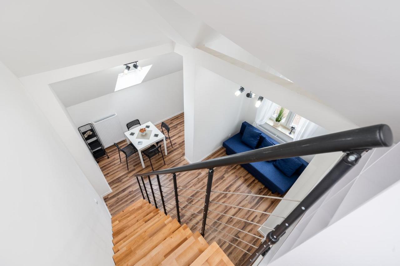 Blekitna With Mezzanine Krakau