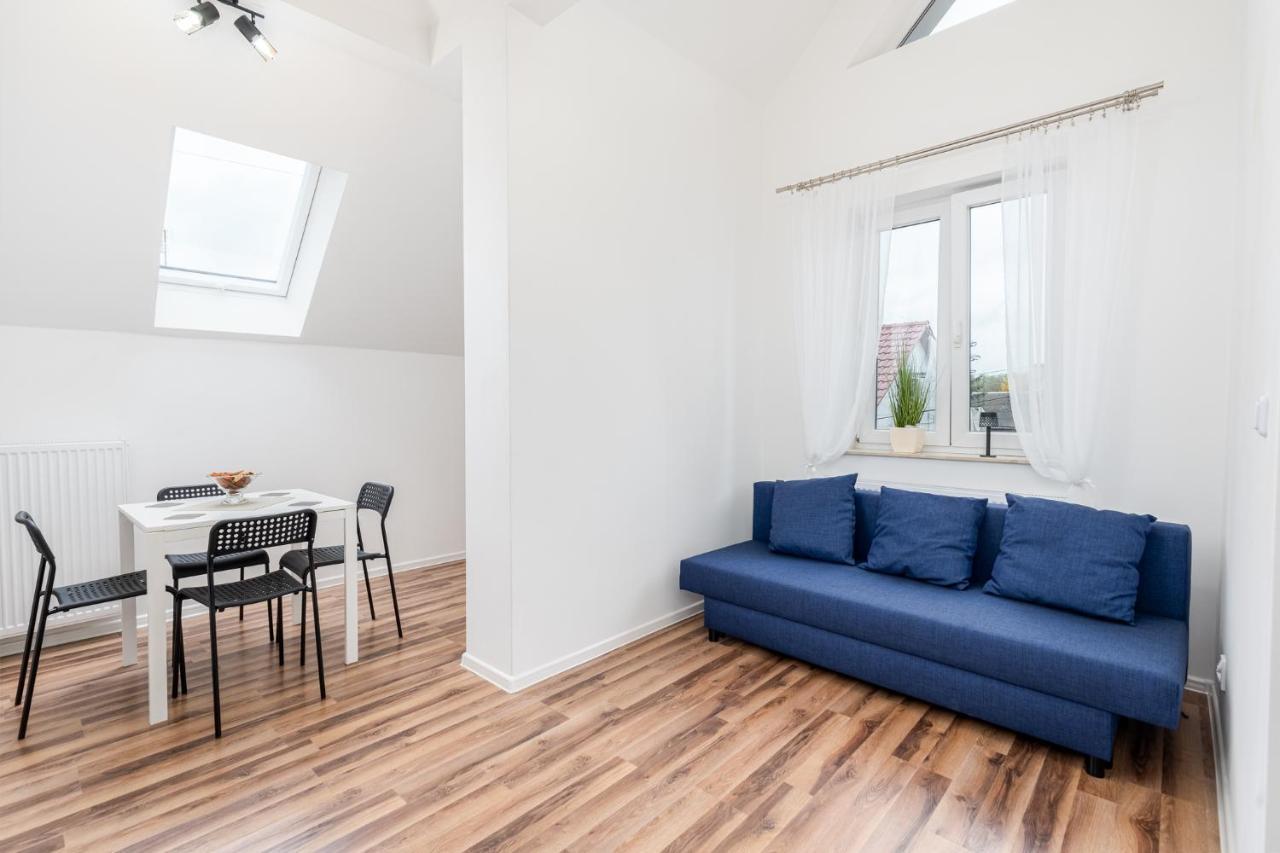 Blekitna With Mezzanine *