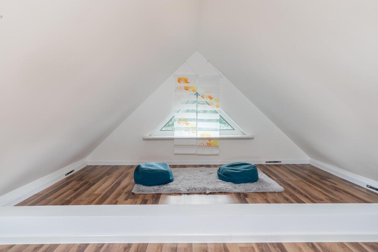Blekitna With Mezzanine