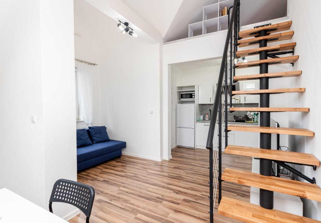 Apartment Blekitna With Mezzanine Krakau