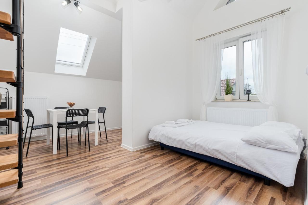 Blekitna With Mezzanine Apartment